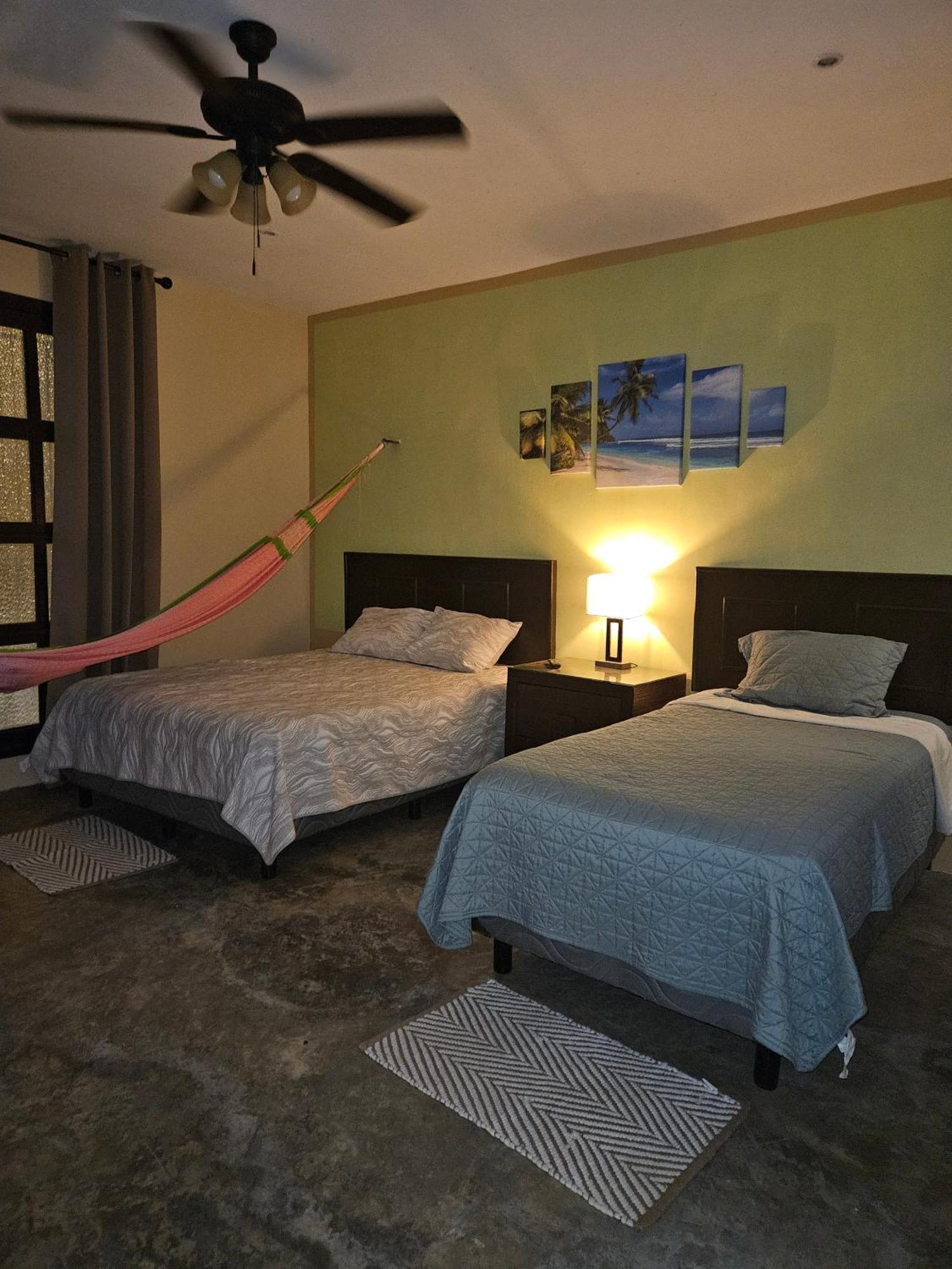 Vila Casa Flamingos Altabi Mérida Exteriér fotografie