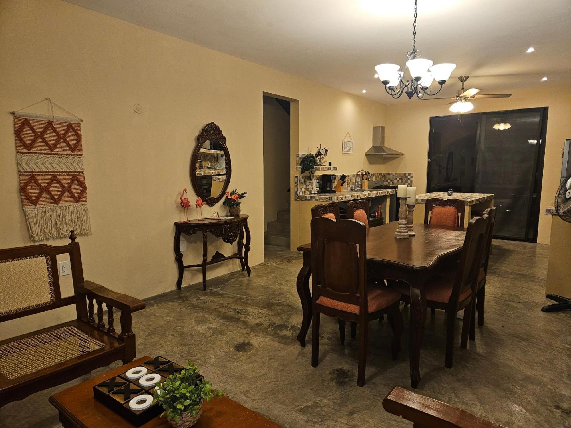 Vila Casa Flamingos Altabi Mérida Exteriér fotografie